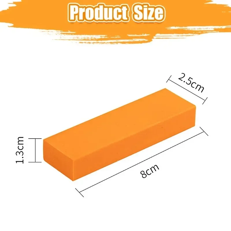 1/10pcs Rubber Household Kitchen Cleaning Tools Easy Limescale Eraser Bathroom Glass Rust Remover for Kitchen Scale Rust Cleaner