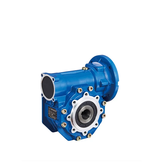 Bonfiglioli type light weight mini VF30, VF44, VF49 worm gear speed reducer with flange mounted