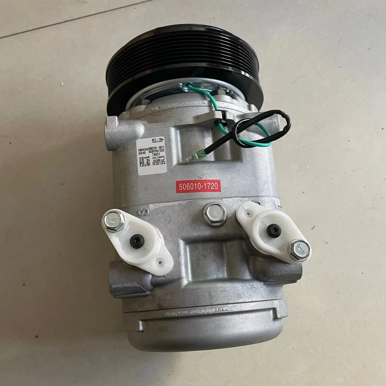 SH Auto Replacement Refrigeration Compressor Parts TM31 TM21 Series Compressor For Carrier Transicold For Thermo King For Valeo