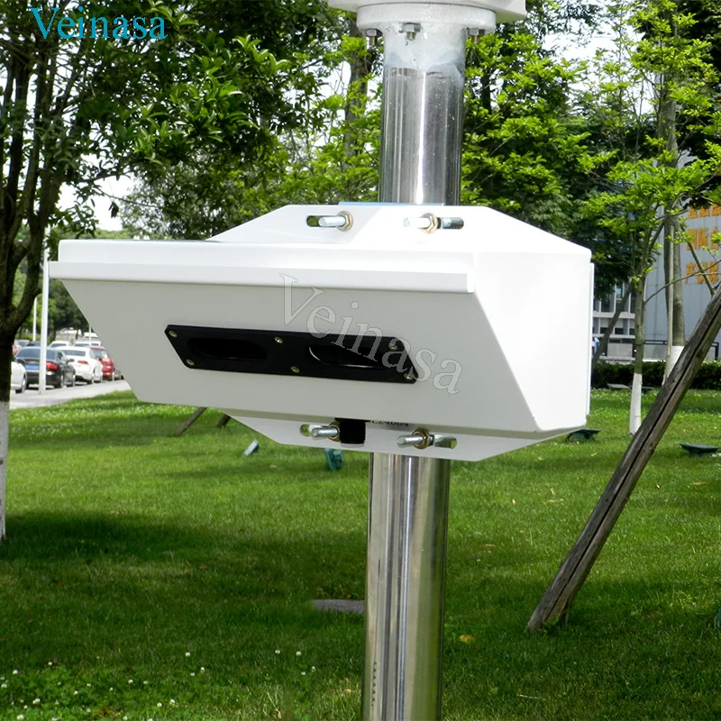 PWD920E Professional Smart City Atmospheric Visibility Sensor Low Price Fog Weather Road Sensor with 24v Max Voltage