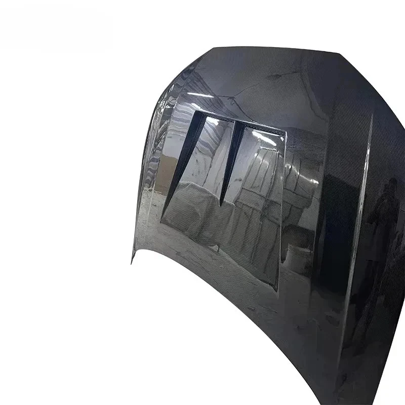 

High Quality Carbon Fiber Engine Hood Bonnet Engine Cover for A5 Sline S5 RS5 8W6 Lci