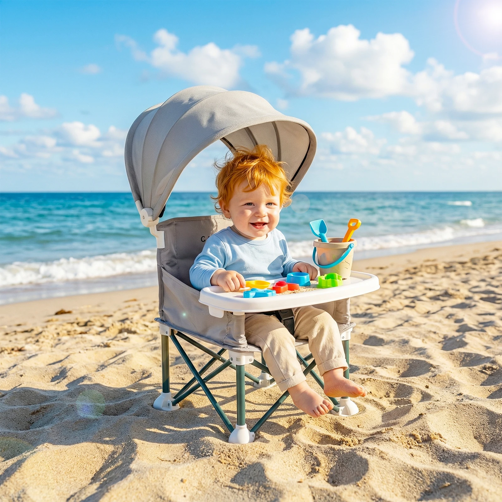Baby feeding chair, foldable c - đánh giá và giá Baby Products Newborn