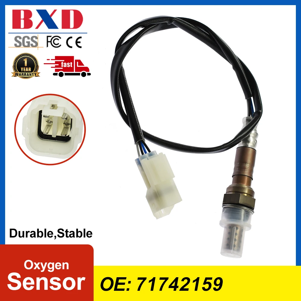 Oxygen Sensor 71742159 For Suzuki Liana 1.6L 2001-2007, Swift 1.3L 2005-2017, SX4 2006-2014 Car Accessories Auto Parts