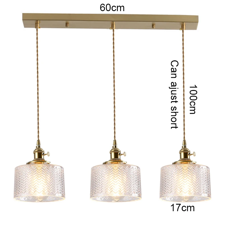 LED Vintage Glazen Hanger Lichtgroene Hangende Lampen Woonkamer Decor Armatuur Hall Slaapkamer Eetkamer Indoor Armatuur Glans hanglamp woonkamer hanglamp glas hanglamp eiland bar decoratie plafond