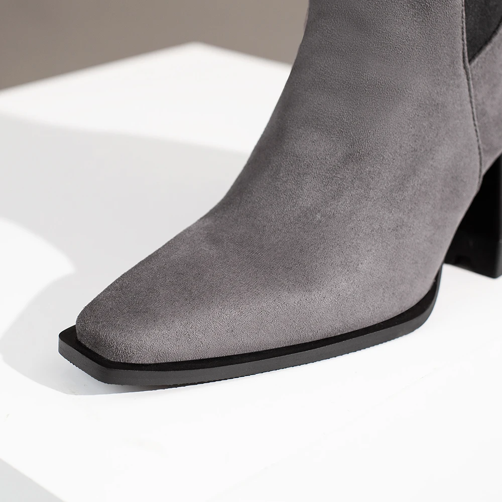 Nieuwe Winter Glamour Wijnrood - Riding Boot Short recensie en prijs