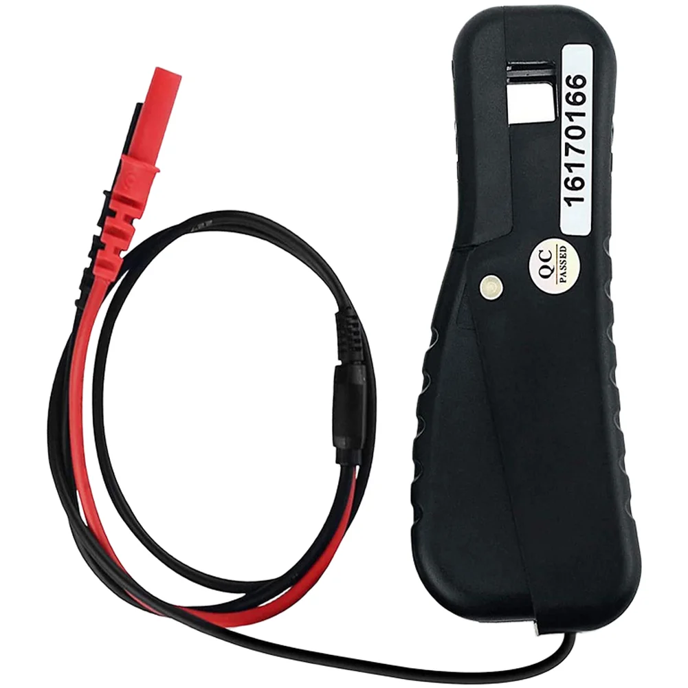 Clamp Meter Accessory for Automotive Engine RPM Testing Digital Multimeter with Magnetic Induction and Compact Design