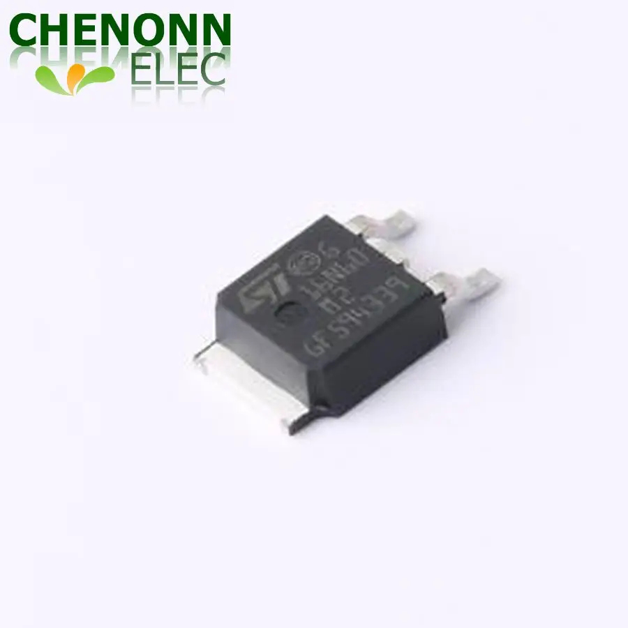 

5 шт./лот STD16N60M2 (МОЗАФЕТ)