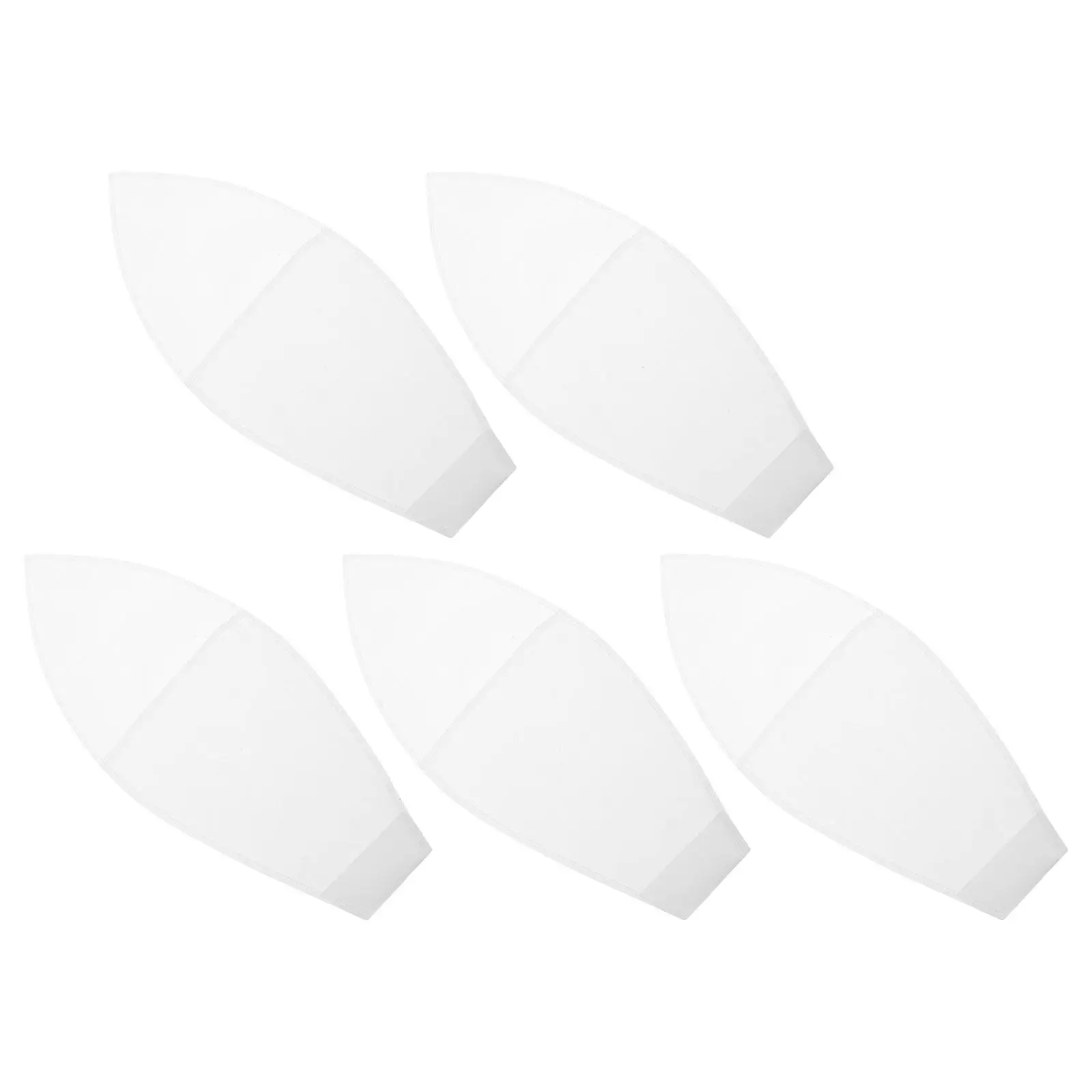 5Pcs Elderly Sock Dressing Aid Compression Sock Assistant for Long Tube Socks Toeless Socks Reusable White Shoe Putting Device