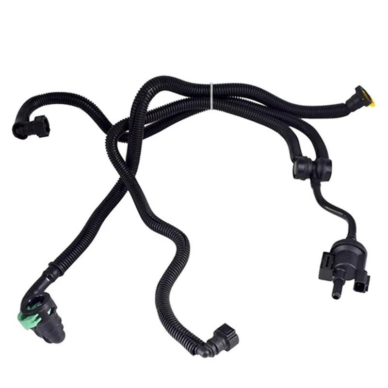 

AB61-F2GZ9D289A Car Carbon Canister Solenoid Valve With Hose Replacement Parts For FORD EDGE 2.0L 2.7L 2015 2016 2017 2018 2019