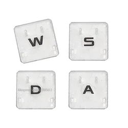 Replacement Keycap Key Cap &Scissor Clip&Hinge For Asus ROG Strix G17 G731 G731G G731GT G731GU G712LU G712LV G712LW Keyboard