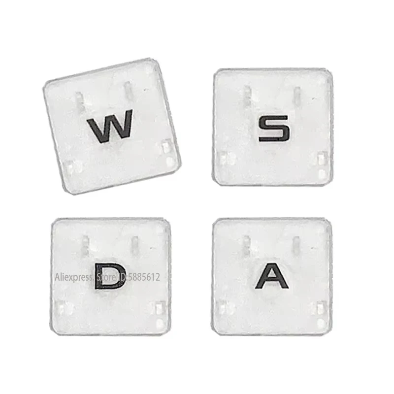 Zamienny Keycap, Nakładka na Klawisz, Mechanizm Nożycowy i Zawias do Klawiatury Asus ROG Strix G17 G731 G731G G731GT G731GU G712LU G712LV G712LW