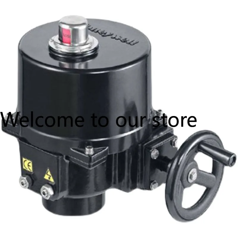 Honeywell, USA, 20 electric butterfly valve actuators NOM-P2A-E in stock