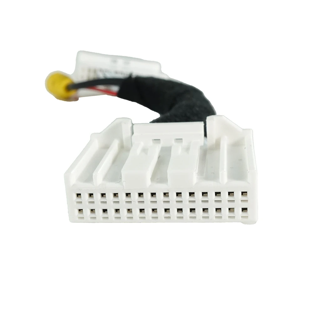 

Кабель-адаптер камеры заднего вида TEENRAM подходит для Mazda CX-5 15-17 оригинального автомобильного экрана и навигации