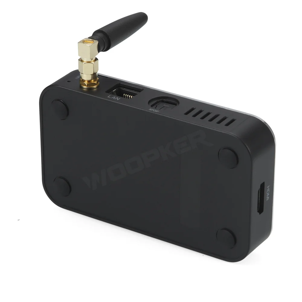 Ugoos X4 Pro TV BOX Android 11 Amlogic S905X4 DDR4 4GB 32GB 4k HD Media Player Wifi 1000M LAN AV1 X4 Cube X4 PLUS Smart Tv Box