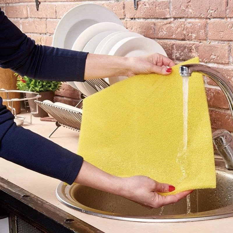 Refrigerator Liner Shelf Mat Washable Can Be Cut Refrigerator Pad Fridge Mat Drawer Table Placemats