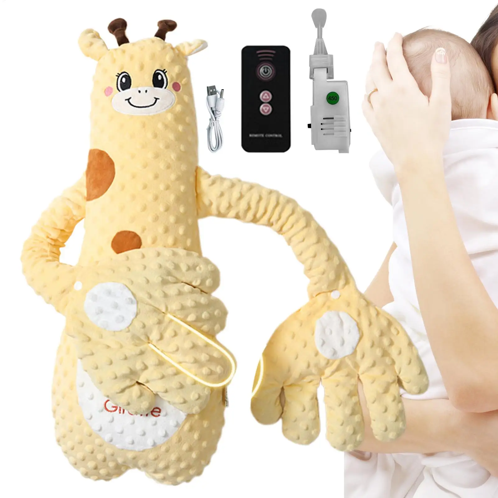 cartoon-baby-soothing-pillow-remote-control-music-tapping-soothes-palm-pillow-baby-sleeping-pillow-for-baby-patting-doll