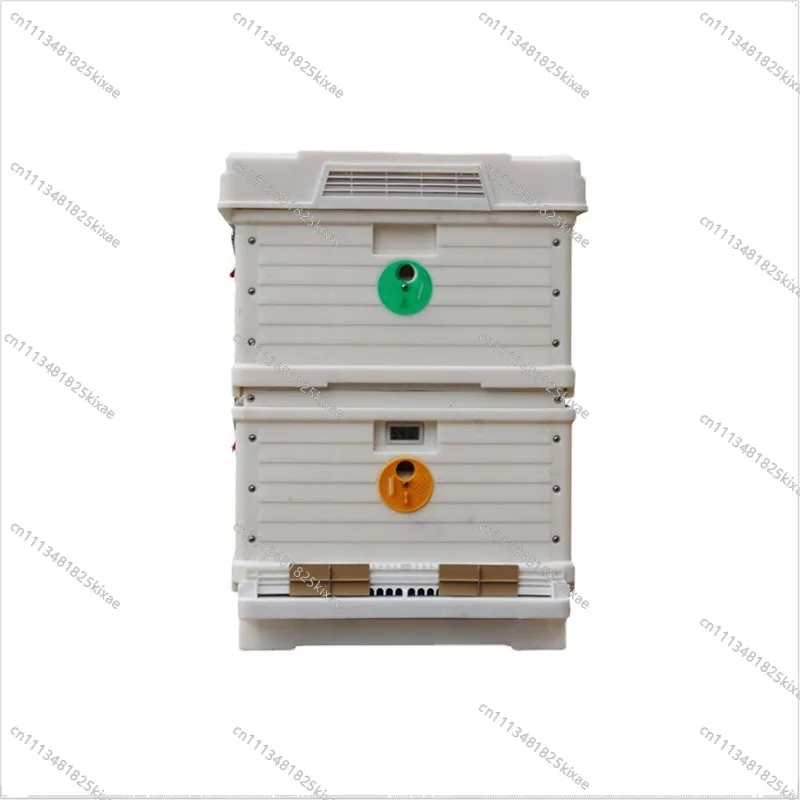 For Full Plastic Beehive, Double Layer Insulation Beehive, Medium Bee Beehive