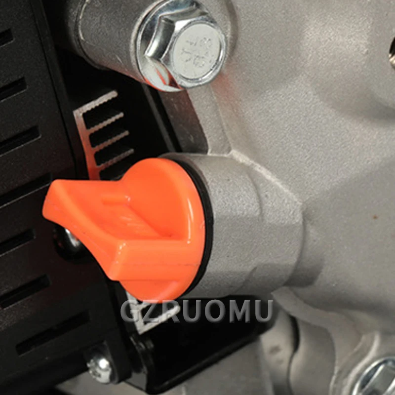 4/5/6/7KW Lithium Battery Special Range Extender, Low Noise Intelligent Frequency Conversion Range Extender For Electric Vehicle