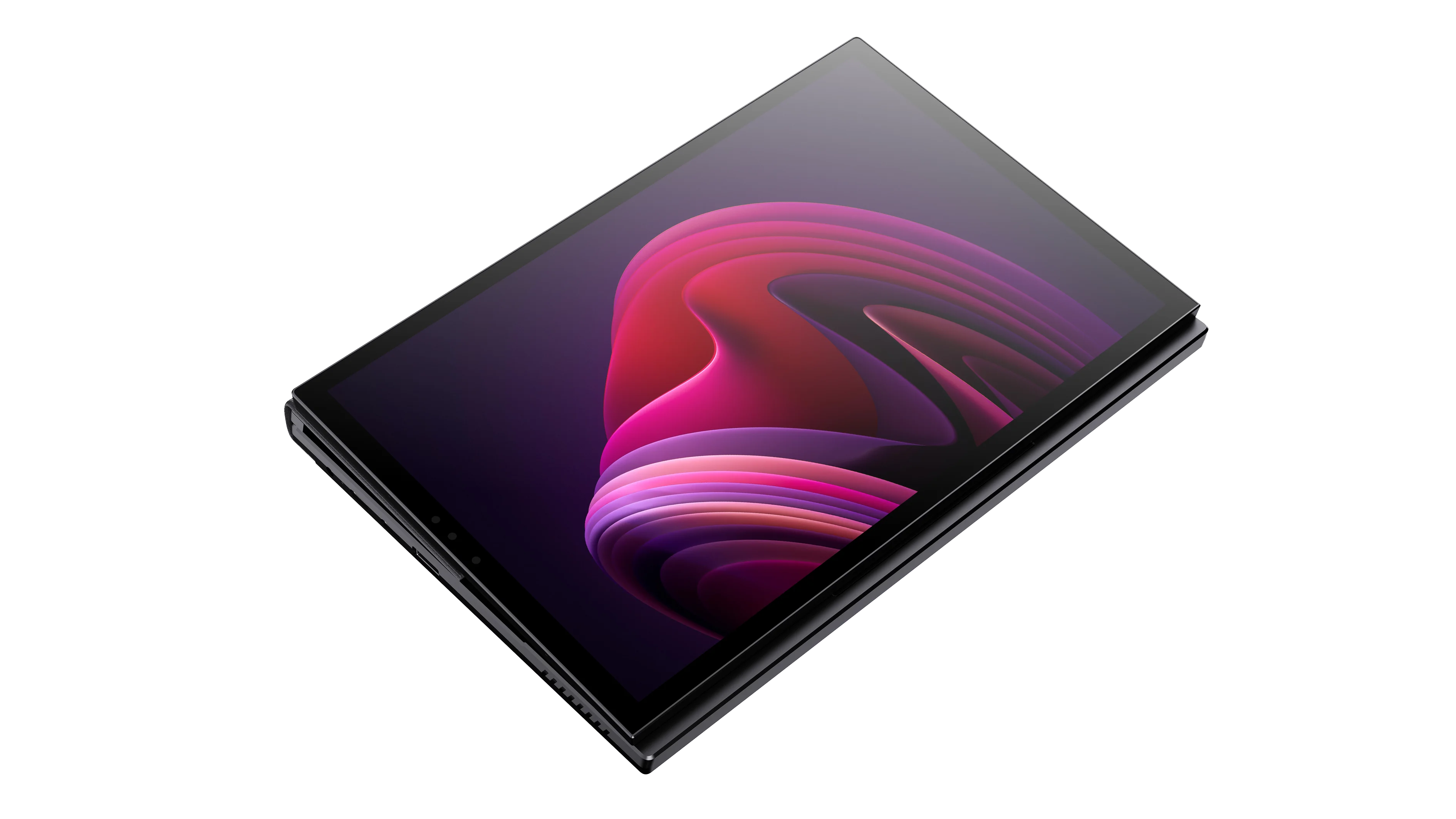 แล็ปท็อป 2-อิน-1 ขนาด 10.95 นิ้ว, Intel Core i5-1250P เจนเนอเรชั่น 12,หน้าจอสัมผัส, พอร์ตชาร์จ Type-C, Windows 11 – บางและน้ำหนักเบา