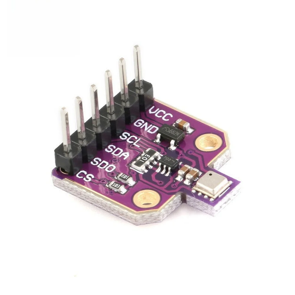 CJMCU 680 BME680 Sensor Board for Environmental Monitoring in Compact Design Suitable for Space Limited Projects