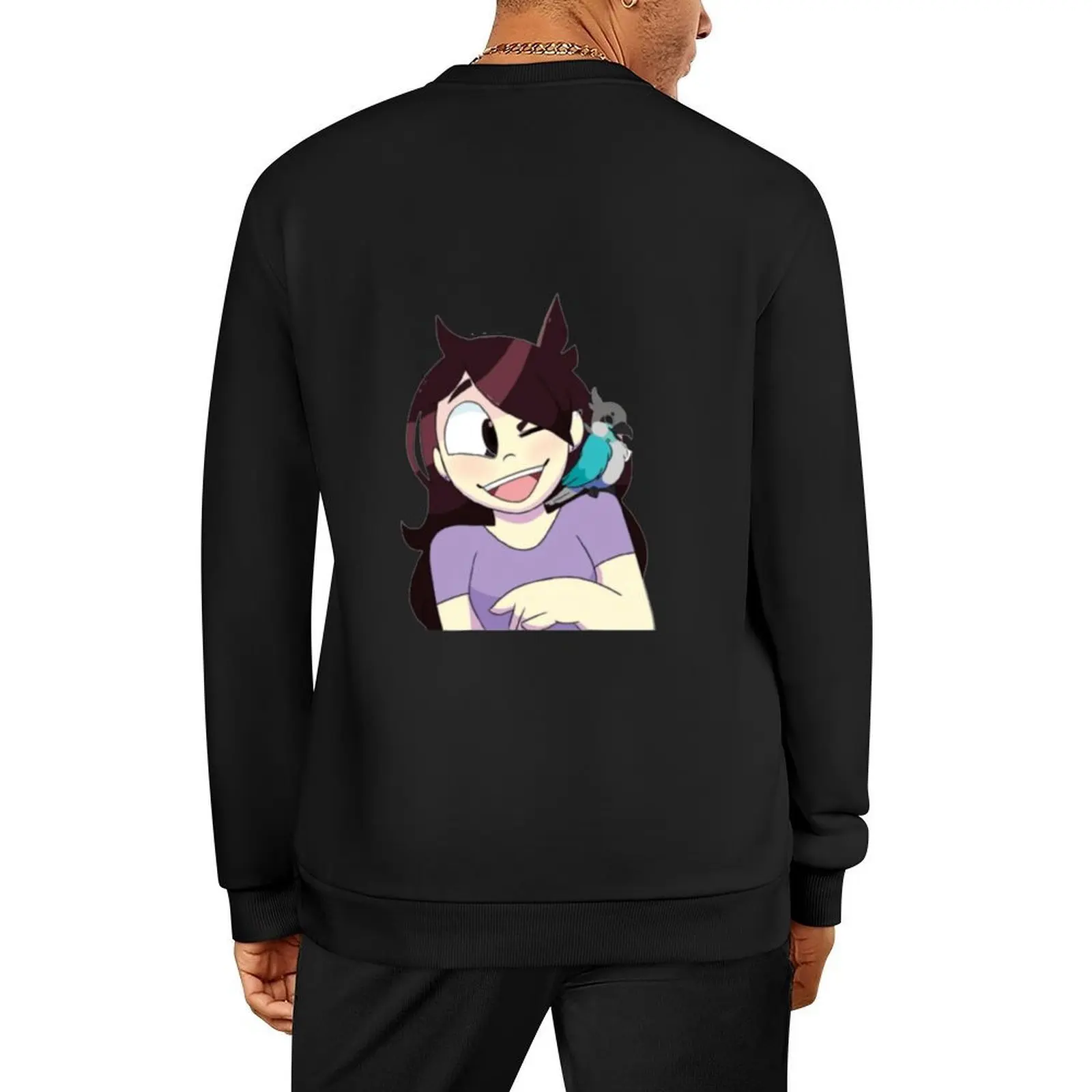 

Jaiden & Ari Pullover male clothes mens clothing anime clothes mens clothes hoody