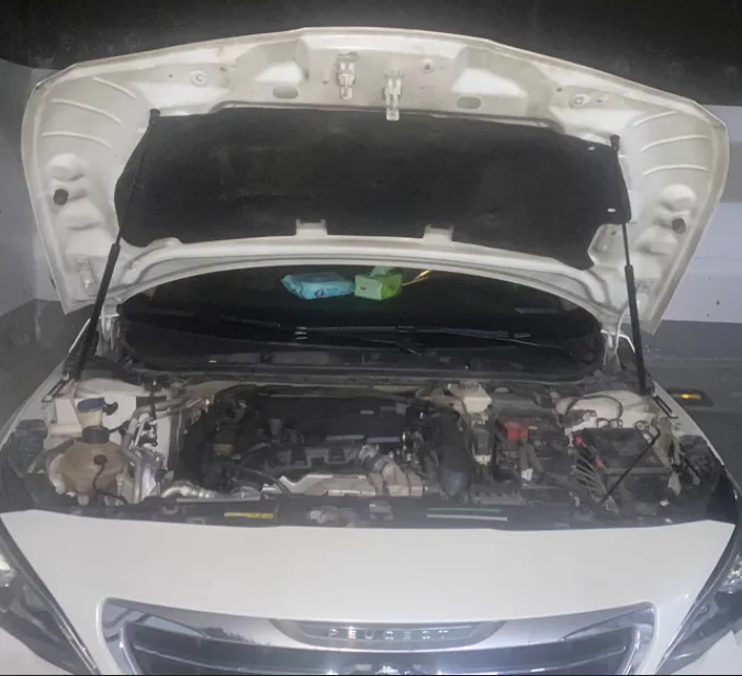 

Газовые стойки для Peugeot 408 II (T9) 2014 г., опора подъема переднего капота, демпфер, опорные стержни амортизатора