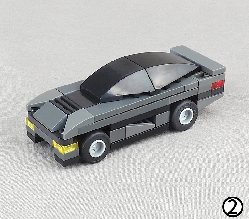 

Мини-додж М4С, спортивный автомобиль, строительные блоки, сборка гоночной модели, сценическое оборудование, детали из мелких частиц, игрушечное здание