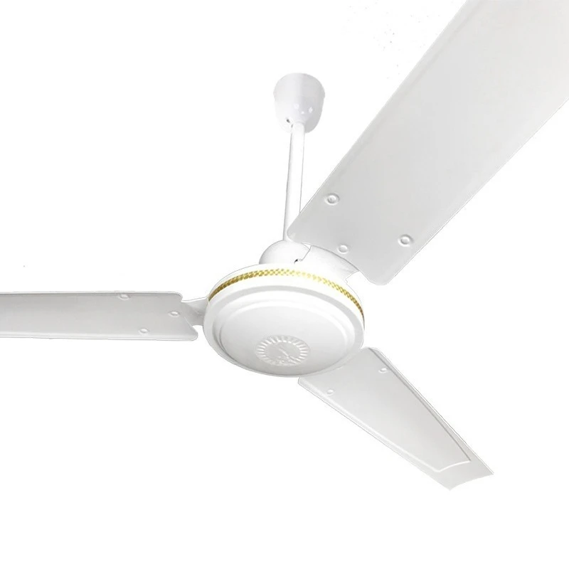 For Ceiling Fan Hanging  Household Large Electric Fan Hanging Living Room  Engineering Fan