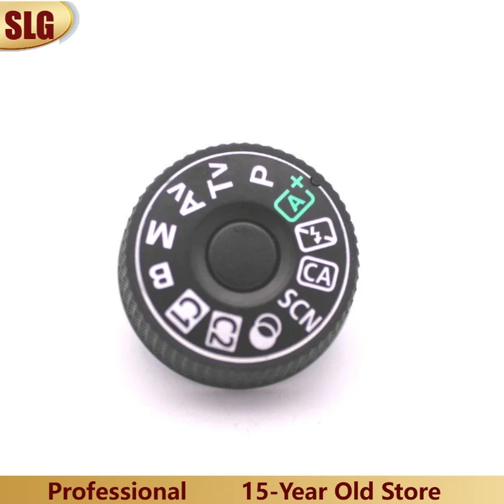 オリジナルキヤノン EOS 80D カメラトップモード機能ダイヤルボタン交換修理部品