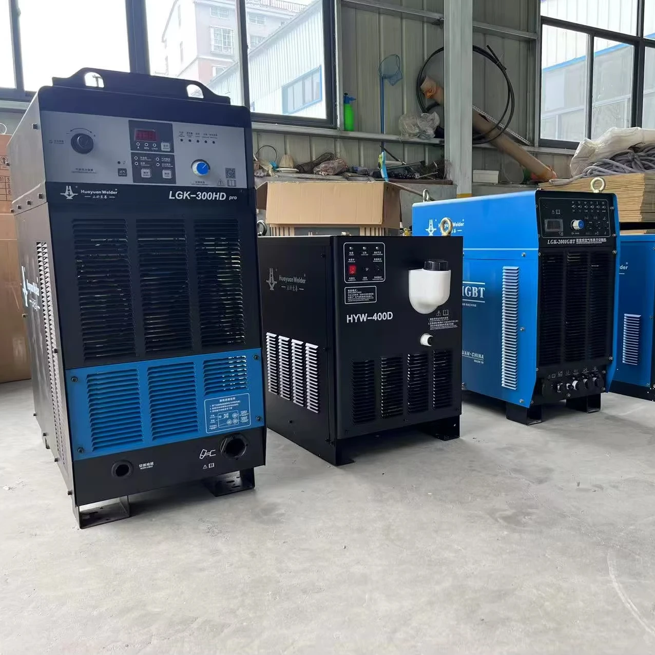 Tagliatrice al plasma industri - Plasma Cutter 200A Industrial recensione e prezzo
