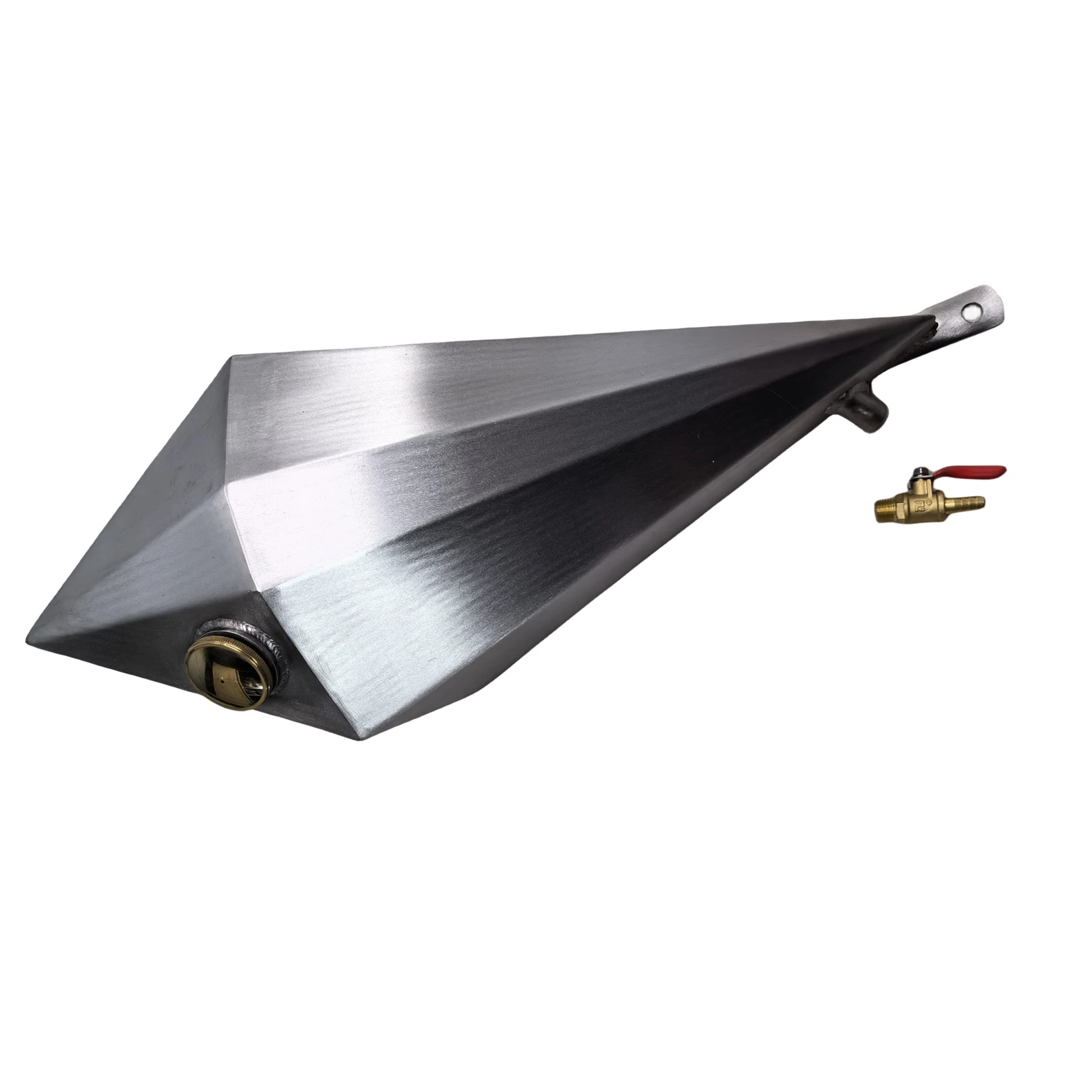 Pop Universal Fit لجميع موديلات الدراجات النارية خزان الوقود الغاز البنزين 7L