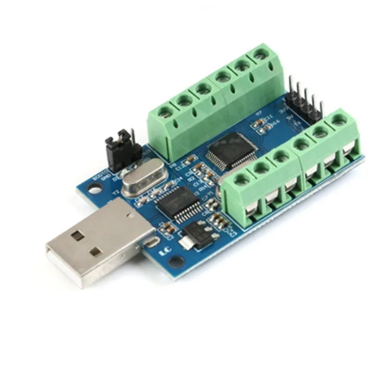 AP-STM32F103C8T6 Интерфейс USB 10-канальный 12-битный выборки AD