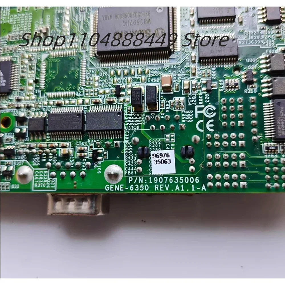 

GENE-6350 1907635006 REV.A1.1-A Материнская плата промышленного управления