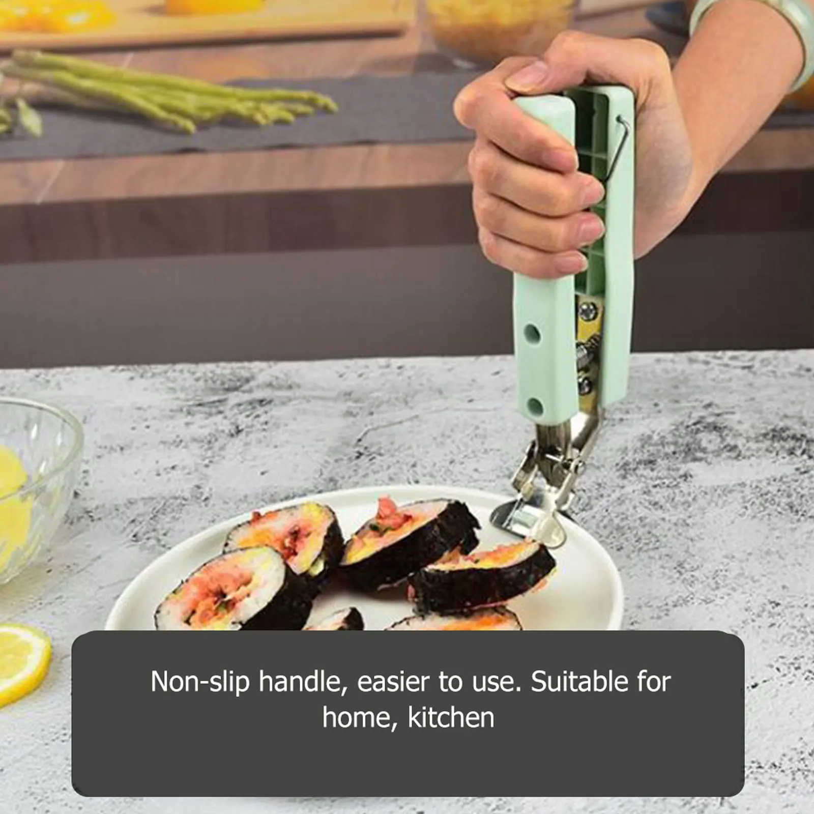

Stainless Steel Anti Scalding Bowl Clamp Hot Plate Gripper Dish Clip for Kitchen Heat Resistant Non Slip Space Saving Practical