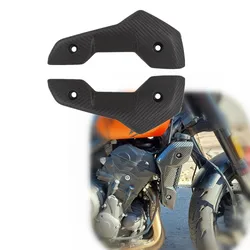 Carbon Fiber Motorcycle Radiator Side Covers For Triumph Trident 660 2021 2022 2023