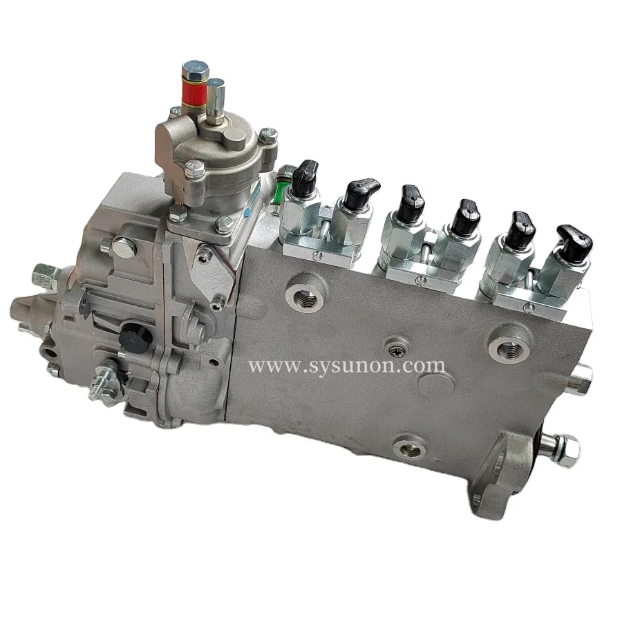 

Truck Engine Diesel Pump 101609-3760 Fuel Injection Pump 4063845 6738-71-1530