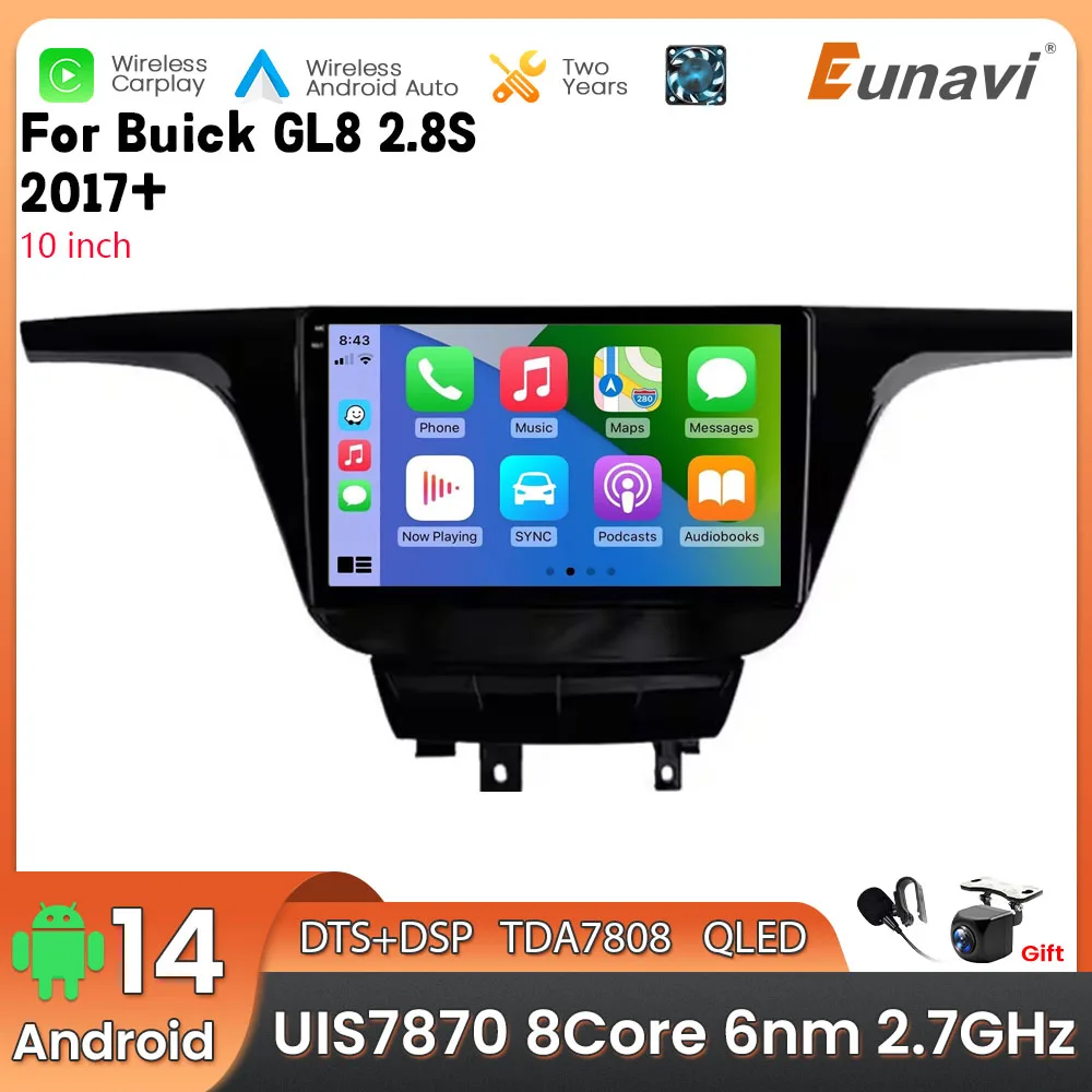 Android 14 2 Din Ca… - image