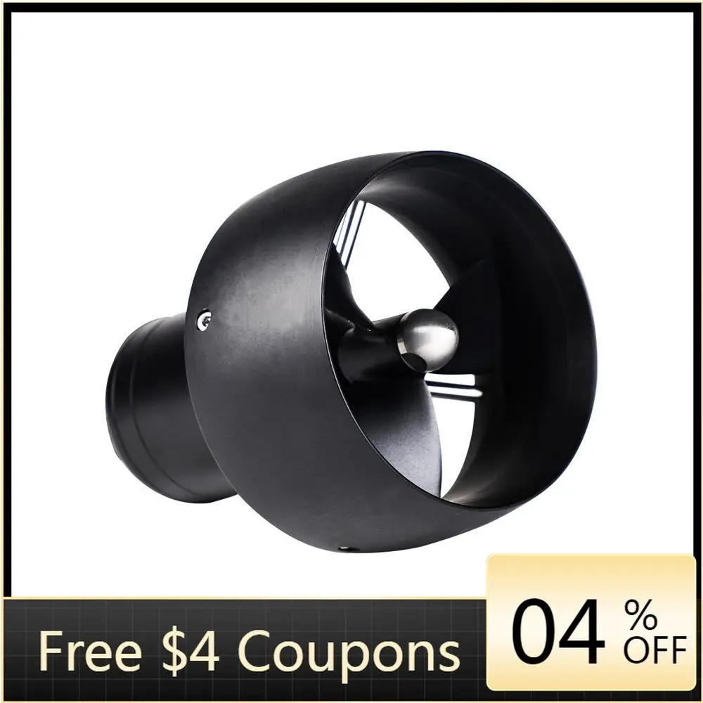 

Подводный движитель Cubemars SW17 IP69 870 Вт, 48 В, водонепроницаемый бесщеточный двигатель для радиоуправляемых лодок, роботов, подводных лодок