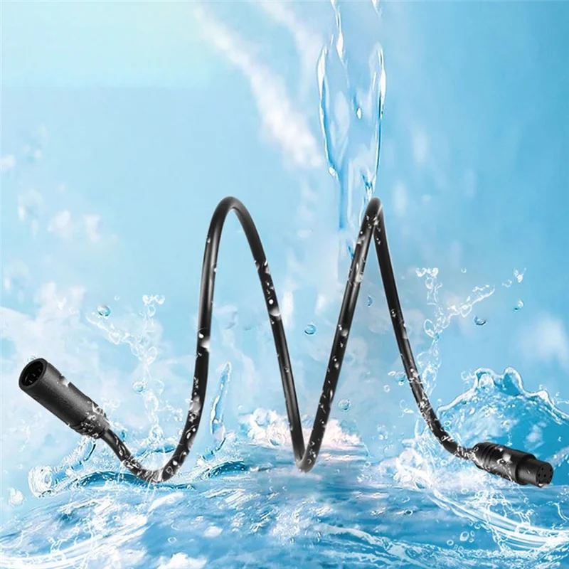 AA26P دراجة كهربائية 8 دبوس أنثى إلى ذكر عرض تمديد كابلات الموصلات ل Bafang منتصف المحرك BBS01 BBS02 BBSHD 70 سنتيمتر