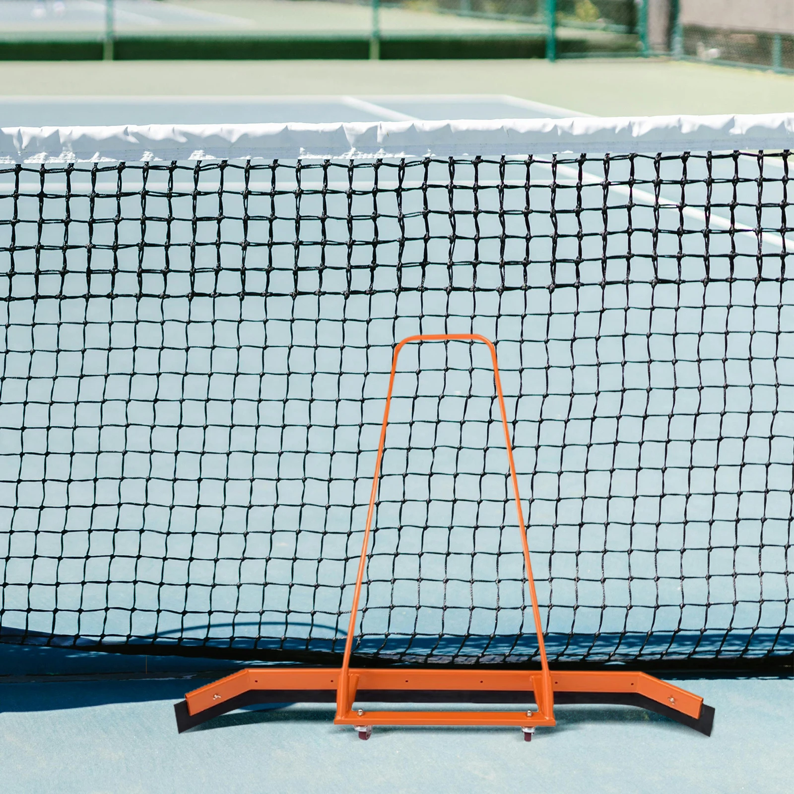 EVA High Elasticity Squeegee Strip Durable Tennis Basketball Court Water Pusher Rubber Floor Scraper