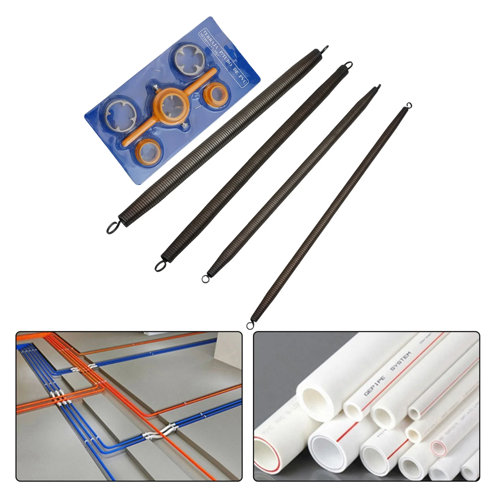 

Bending Hand Tool Manual Pipe Threader 3 4 6 Points Bending Easy Installation Process High Speed Steel Tools 16 20 25 32mm