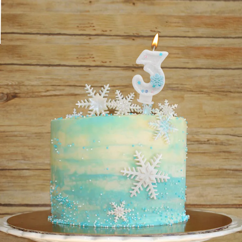 Рисунок 3 - свеча на день рождения