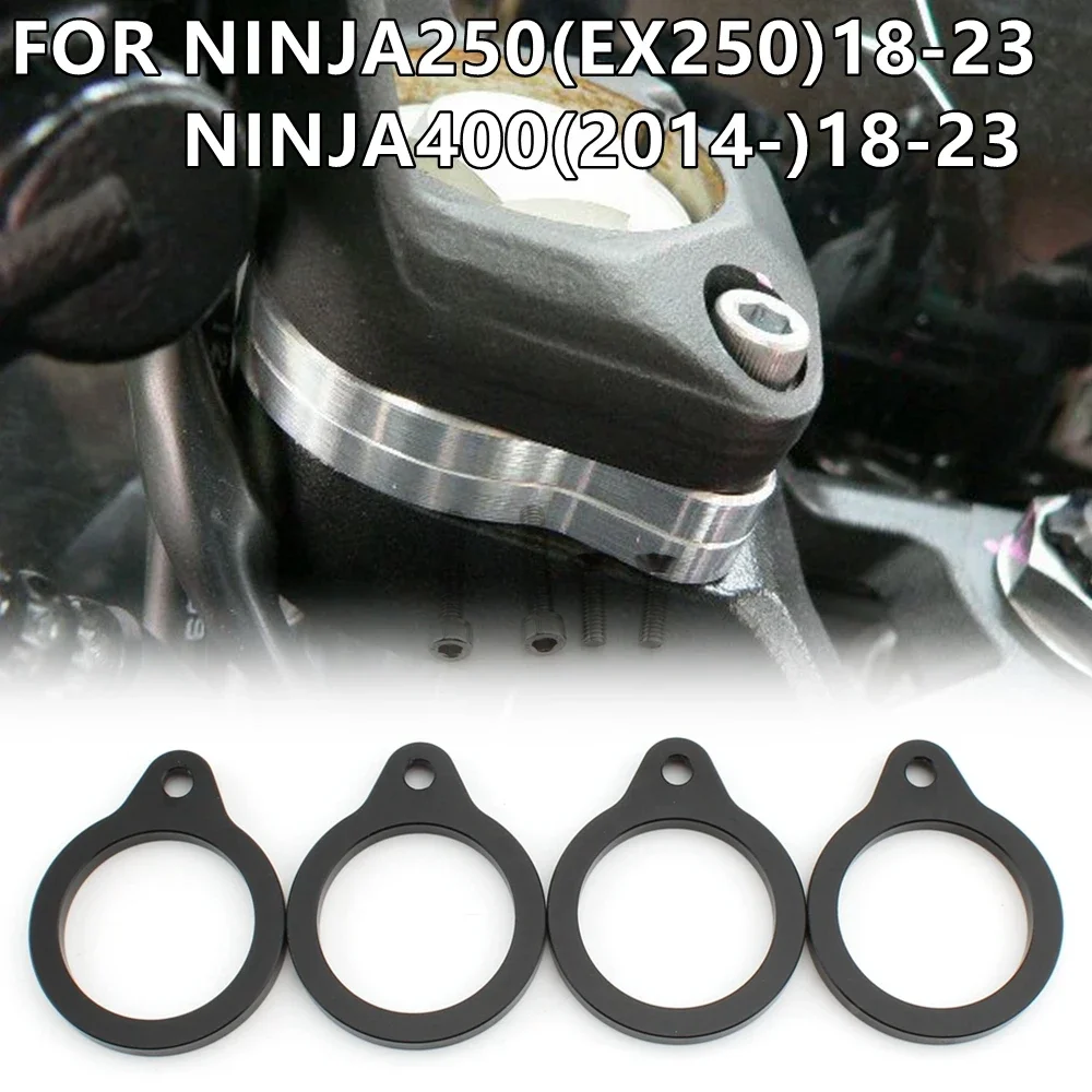 

ДЛЯ KAWASAKI NINJA250 EX250 2018-UP NINJA400 2018-up мотоциклетная ручка подъемная 6/12 мм
