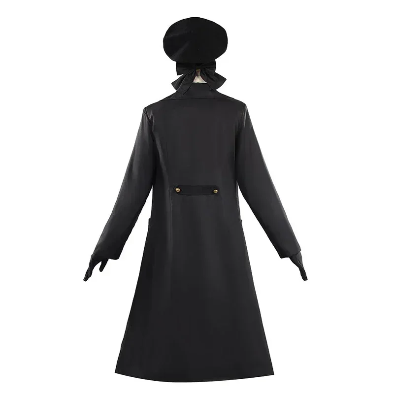 Game Blue Archive Smiling Professor Cosplay Costume Adult Women Dress Suit Lolita Kawaii Uniform Suit Halloween Outfit