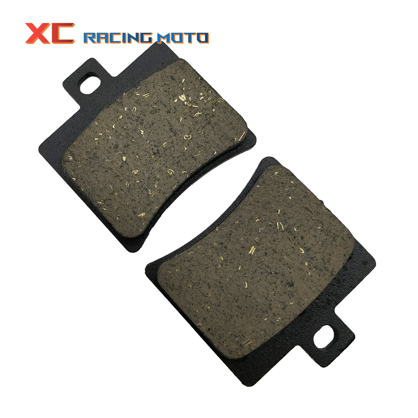 

Rear Disc Brake Pads for Keeway TX RKV Benelli VLM VLX VLC STELS FLAME 200 Generic KSR Moto CODE RIDE BLUR 125/150 TW 125/150