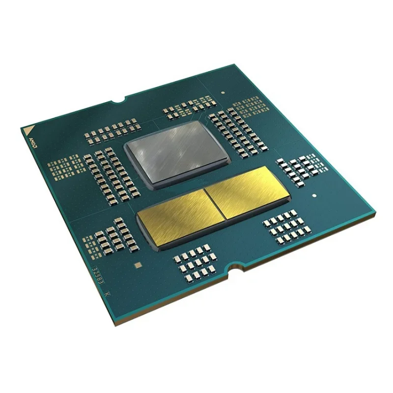 Suitable for Ryzen 7000 R7 7800X3D\ 7900X3D\ 7950X3D\ 7950X loose chip desktop CPU processor