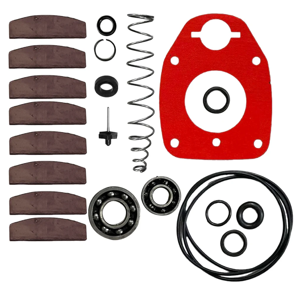 O Ring Integrated Tune Up & Repair Set For Efficient Use of Your Trusted For Impact Tools Compatible with For MG725 & A Models