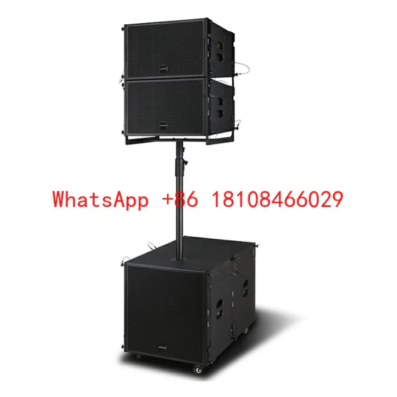 

Music Festival Outdoor Audio Speaker Pro Audio pa Speaker Audio Haut Arleur