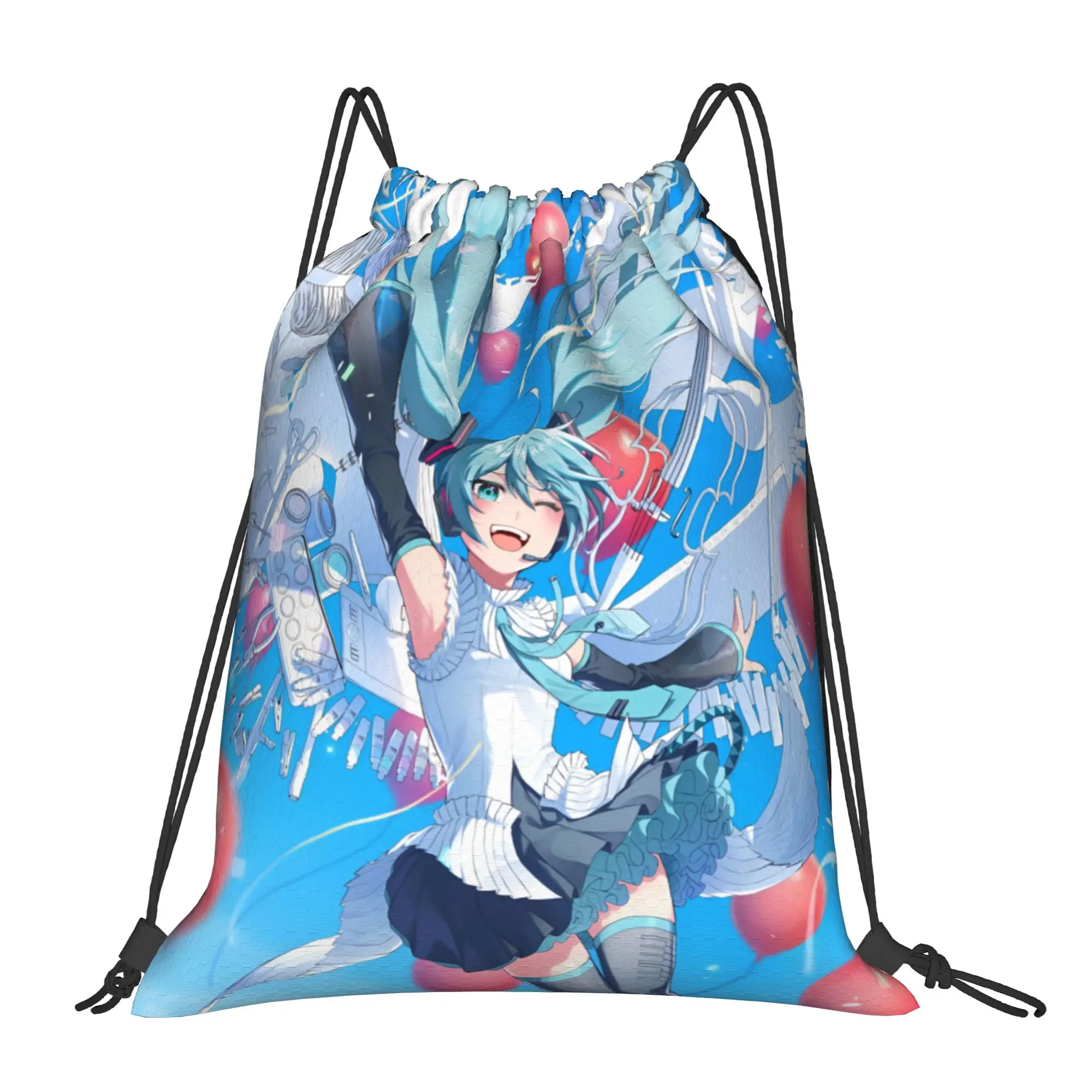 mochila-personalizada-h-hatsunes-com-cordao-para-mulheres-e-homens-saco-de-ginastica-dobravel-mochila-de-treinamento-vocaloid-mikus