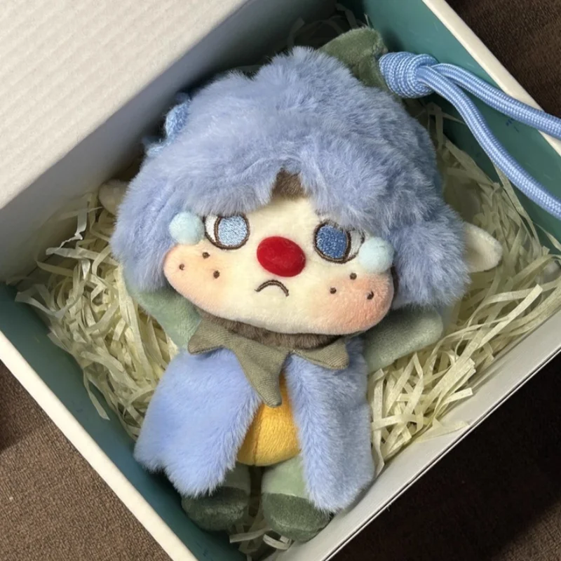 2026 nieuwe pluche rugzak charme sleutelhanger hoge kwaliteit 100% polyester gevulde hanger verjaardag verrassing vakantiegeschenken